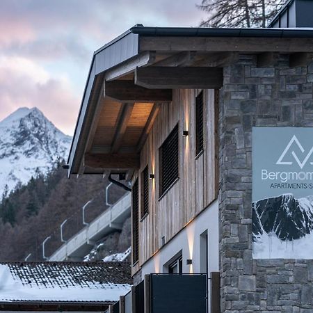 Bergmomente Apartments Sölden Eksteriør bilde