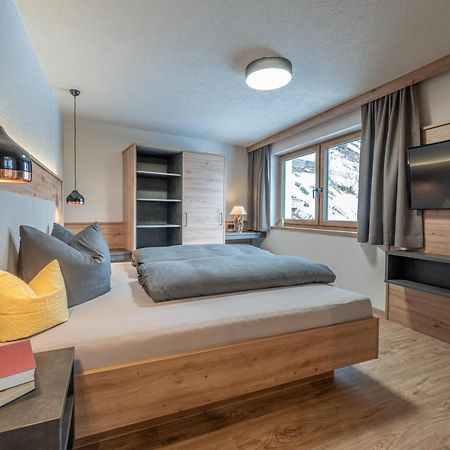 Bergmomente Apartments Sölden Eksteriør bilde