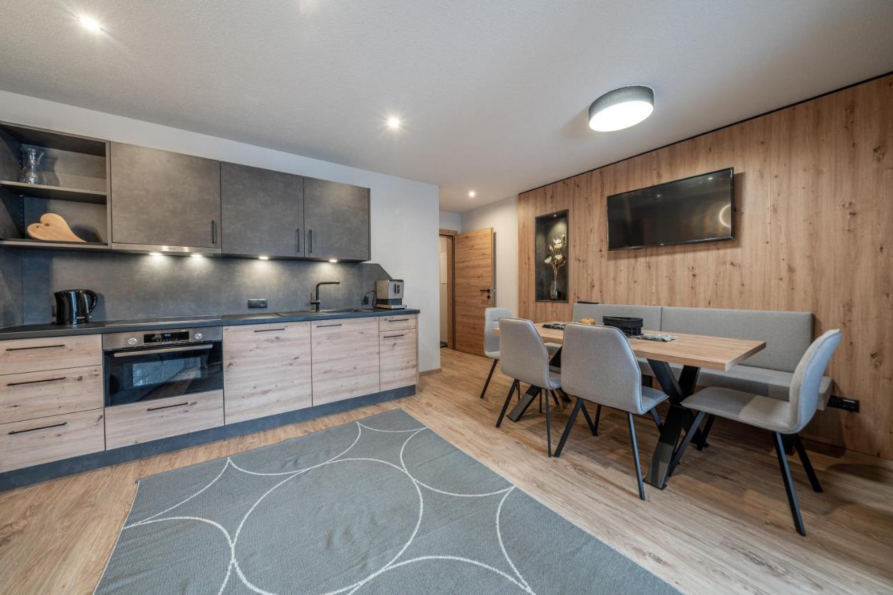 Bergmomente Apartments Sölden Eksteriør bilde