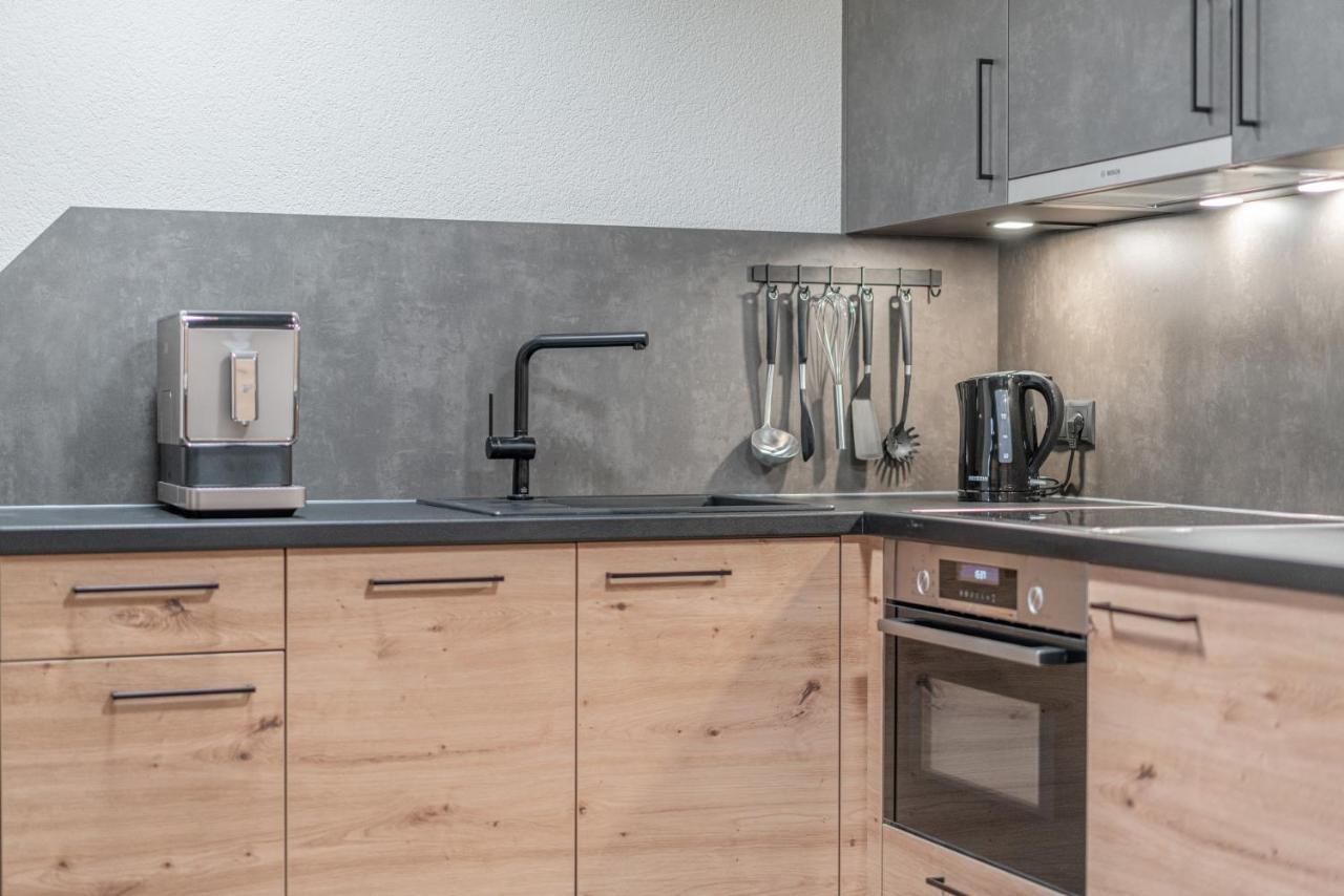 Bergmomente Apartments Sölden Eksteriør bilde