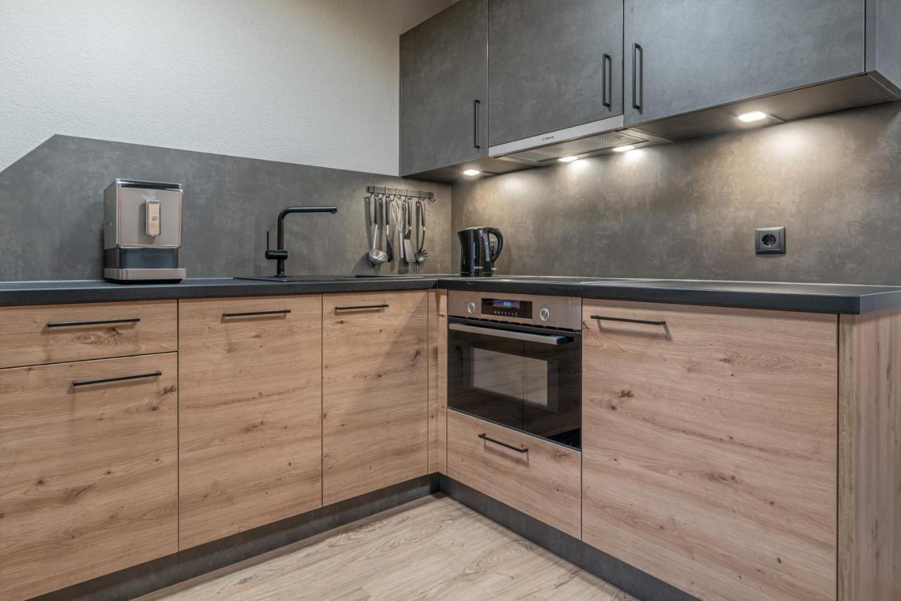 Bergmomente Apartments Sölden Eksteriør bilde