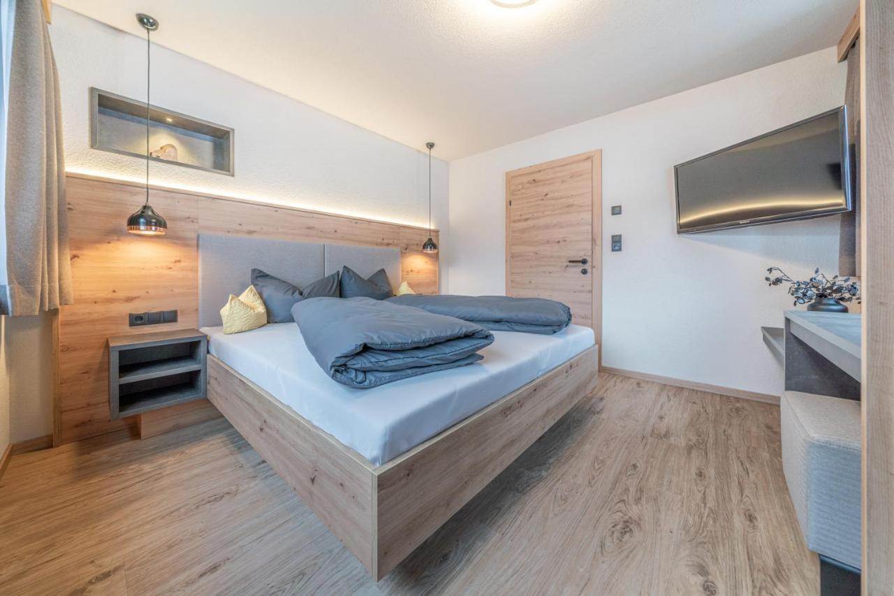 Bergmomente Apartments Sölden Eksteriør bilde