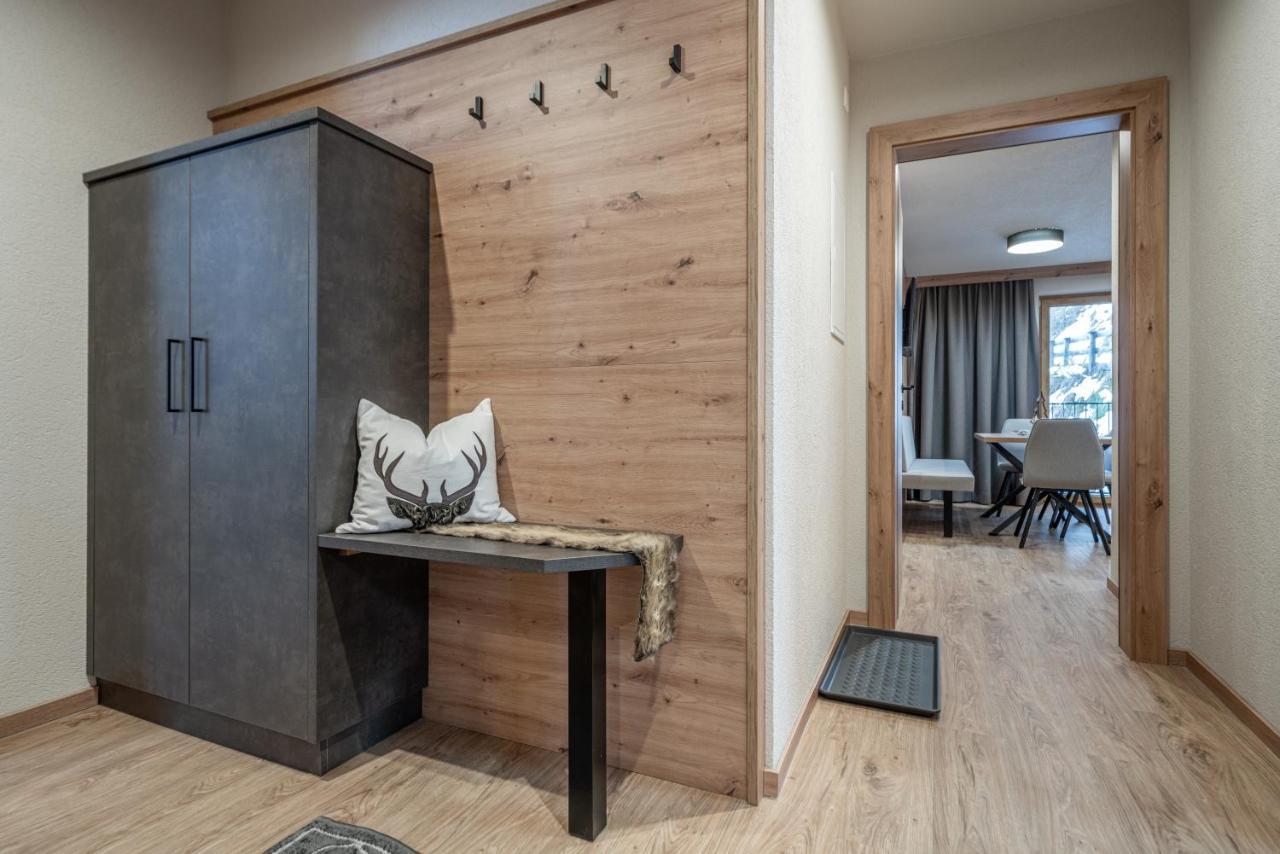 Bergmomente Apartments Sölden Eksteriør bilde