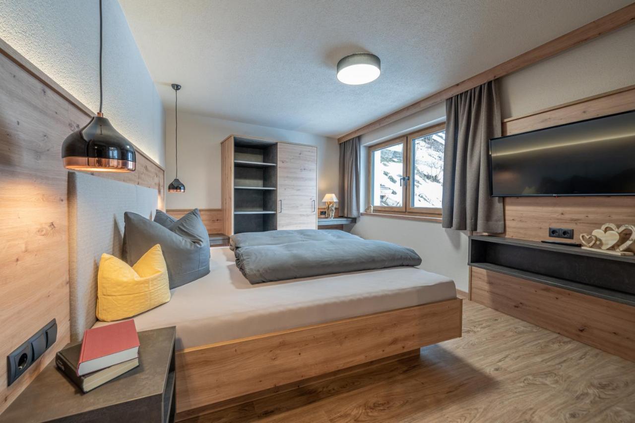 Bergmomente Apartments Sölden Eksteriør bilde