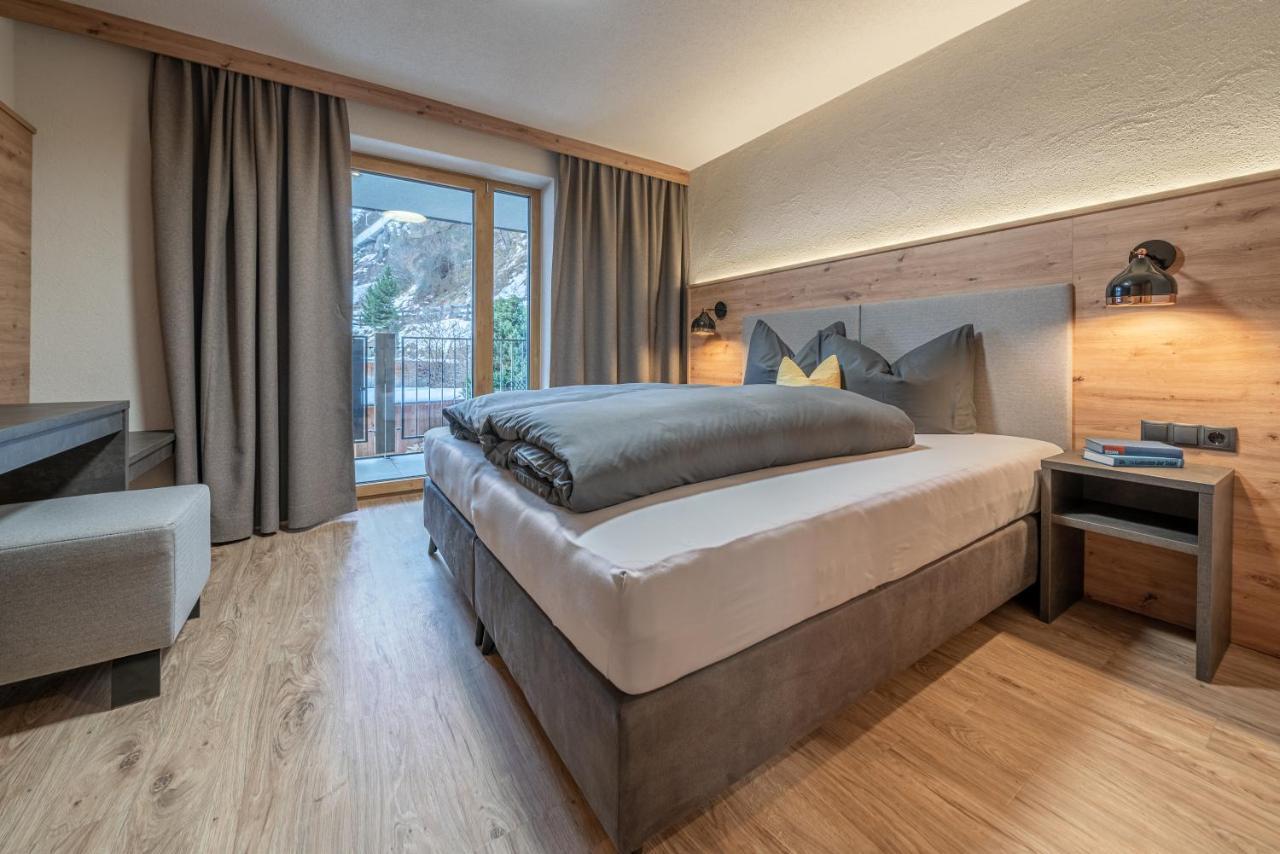 Bergmomente Apartments Sölden Eksteriør bilde