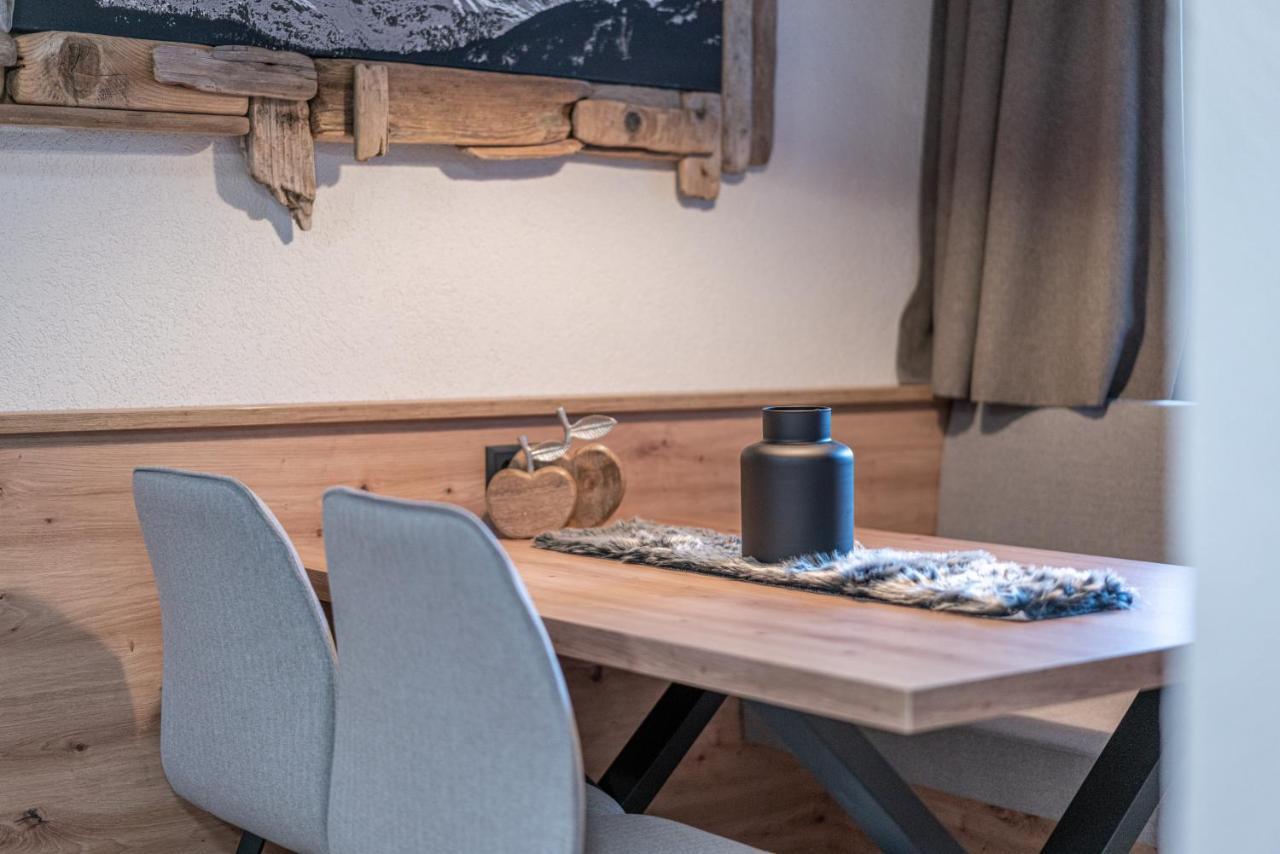 Bergmomente Apartments Sölden Eksteriør bilde