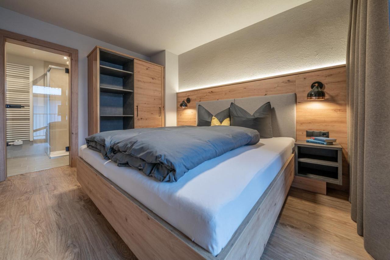 Bergmomente Apartments Sölden Eksteriør bilde