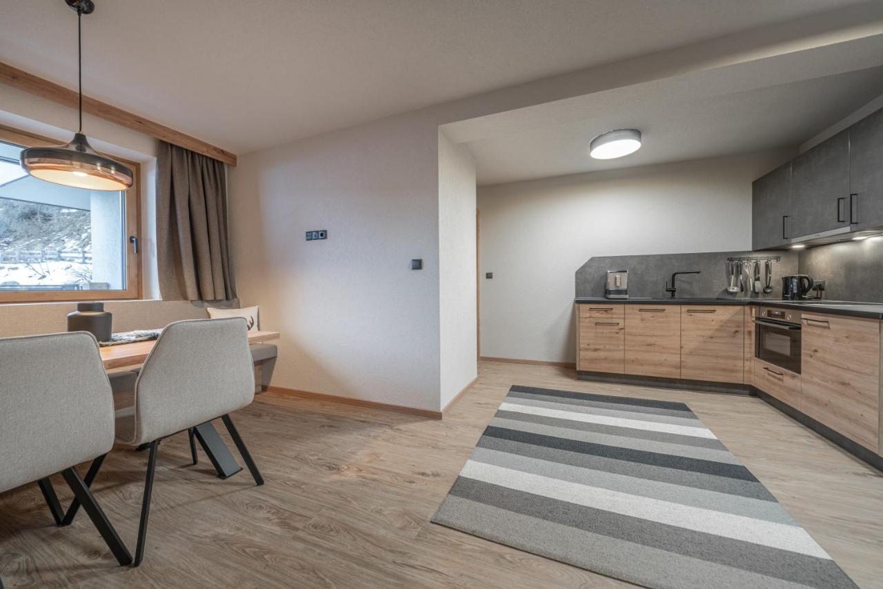 Bergmomente Apartments Sölden Eksteriør bilde