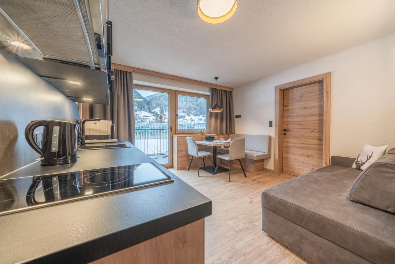 Bergmomente Apartments Sölden Eksteriør bilde