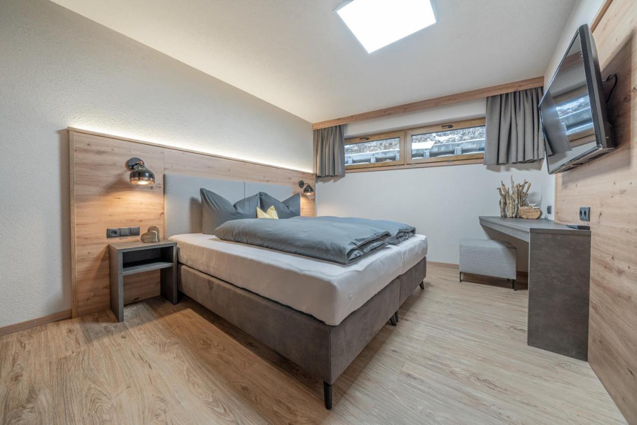 Bergmomente Apartments Sölden Eksteriør bilde